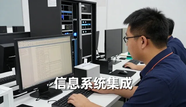 艾森克互动(广州)信息科技有限公司分享信息系统集成发展新观点
