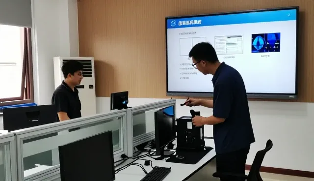 艾森克互动(广州)信息科技有限公司探索停车场系统更多应用可能